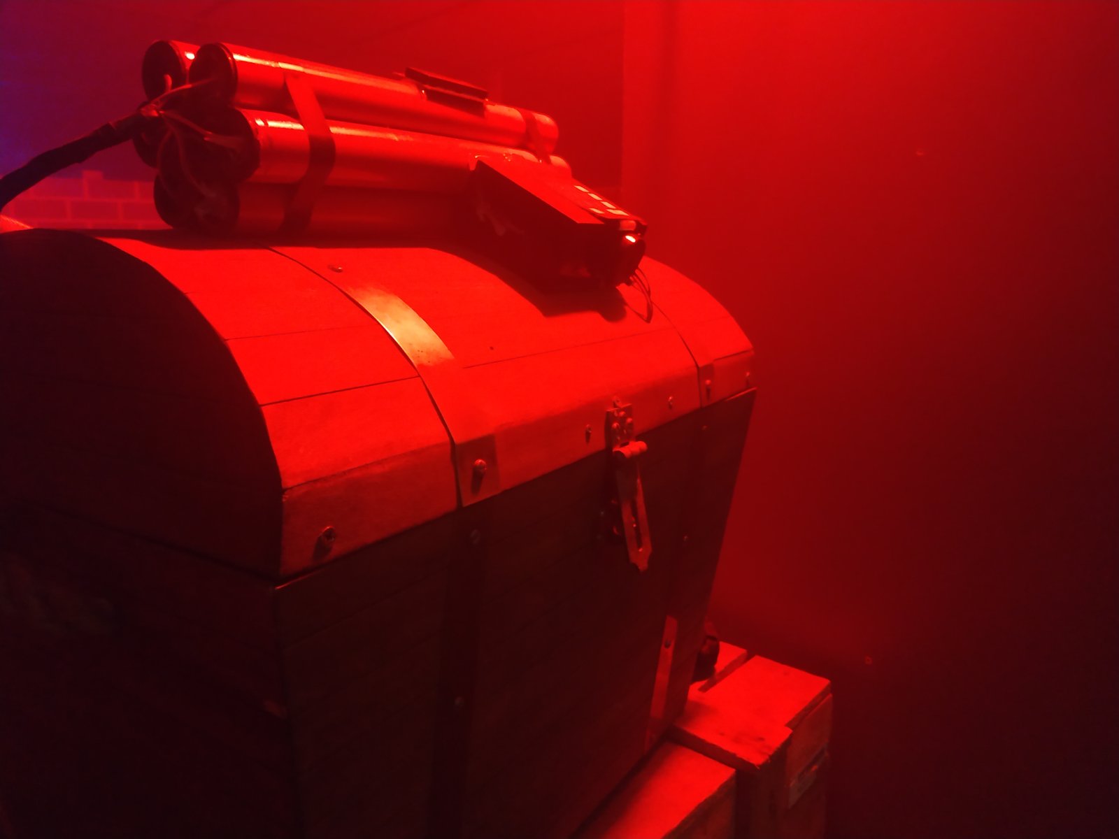 Lazerių erdvė KA-ringas